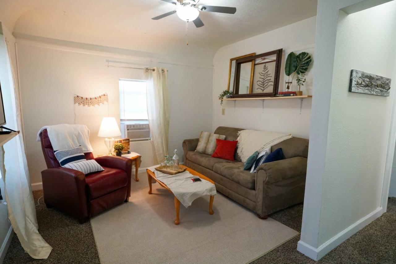 2 Bedroom Apartment Near Ndsu And Downtown Fargo Dış mekan fotoğraf