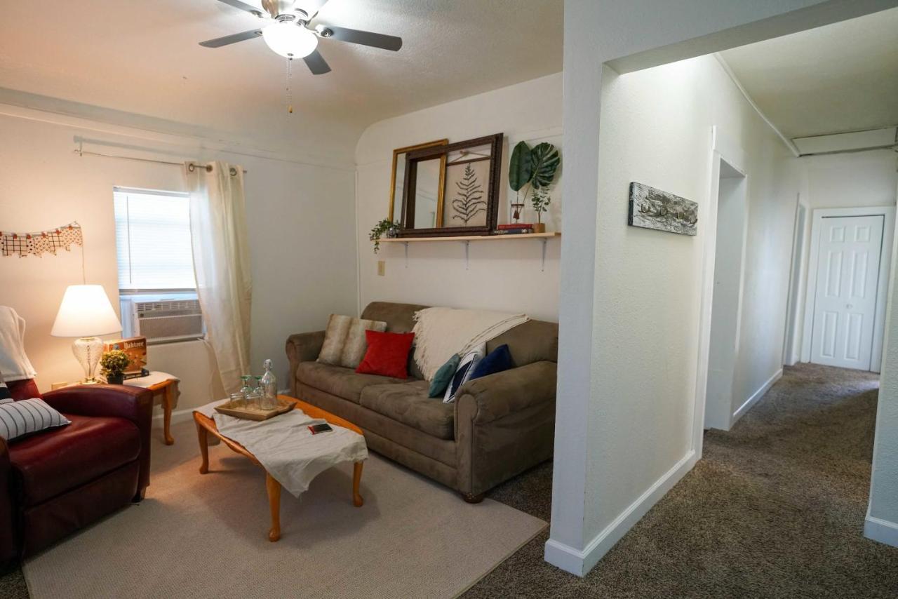 2 Bedroom Apartment Near Ndsu And Downtown Fargo Dış mekan fotoğraf