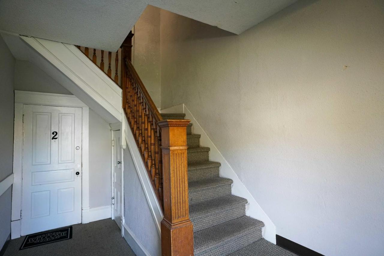 2 Bedroom Apartment Near Ndsu And Downtown Fargo Dış mekan fotoğraf